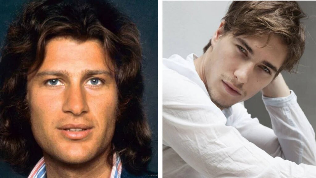 Mike Brant et son fils photo : Ce que l’on sait vraiment