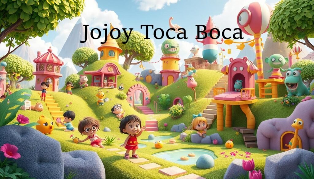 Jojoy Toca Boca : Téléchargez Vos Jeux Toca Life Préférés Facilement