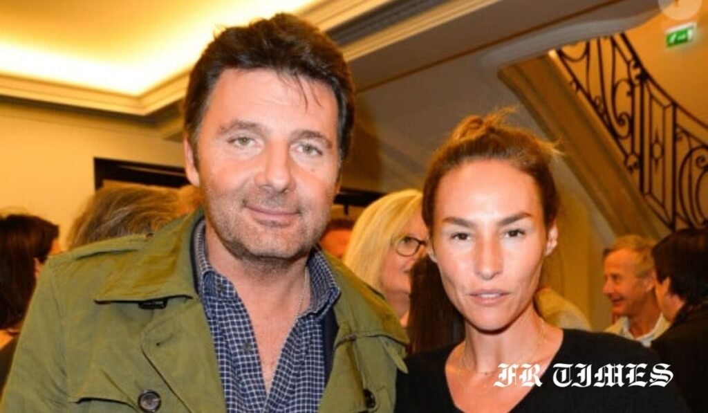 Vanessa Demouy et son nouveau compagnon