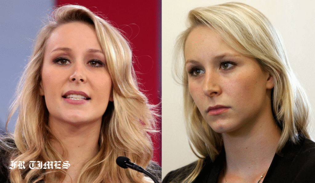 Marion Maréchal-Le Pen en couple avec Sofiane: Découvrons cela