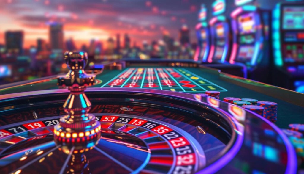 La technologie au cœur des casinos en ligne modernes